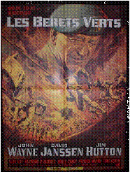 les berets verts
